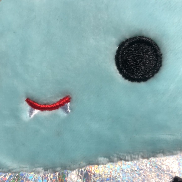 Hershey Halloween Patricia Count Dracula Vampire Squishmallow Plush Toy NWT - Picture 2 of 16